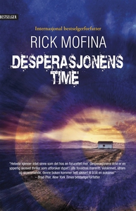 Desperasjonens time (ebok) av Rick Mofina