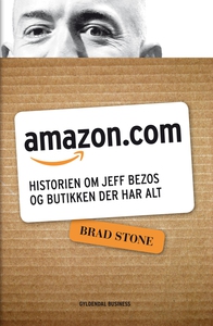 Amazon.com (e-bog) af Brad Stone