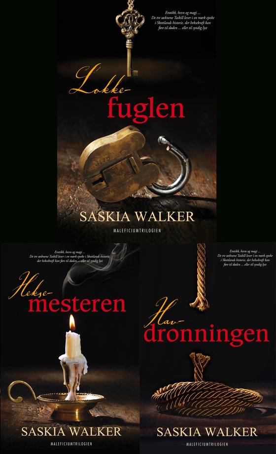 Lokkefuglen / Heksemesteren / Havdronningen