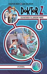 Doktor Z 1. Elevatoren til jordens in