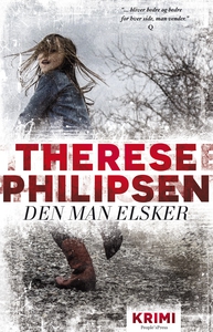 Den man elsker (e-bog) af Therese Phi