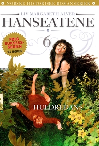 Huldredans (ebok) av Liv Margareth Alver