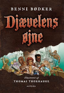 Djævelens øjne (til iPad) (e-bog) af