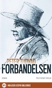 Forbandelsen (lydbog) af Peter Tudvad
