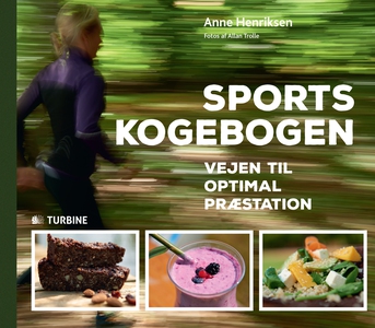 Sportskogebogen (e-bog) af Anne Henri