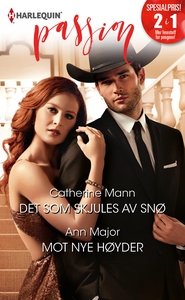 Det som skjules av snø / Mot nye høyder (ebok