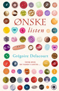 Ønskelisten (e-bog) af Grégoire Delac