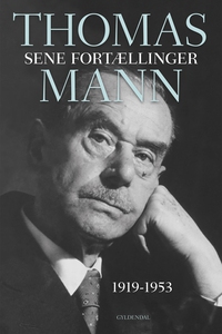 Sene fortællinger (e-bog) af Thomas M