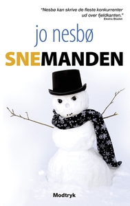 Snemanden (e-bog) af Jo Nesbø