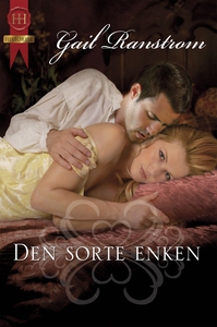 Den sorte enken (ebok) av Gail Ranstrom