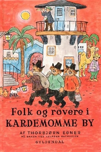 Historier og sange fra Folk og røvere