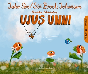 Ujus Unni - Davvisámegiella - Norsk (interaktiv bok) av Siri Broch Johansen