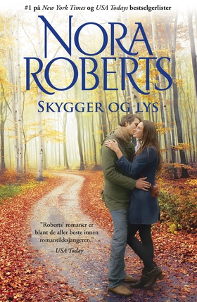 Skygger og lys (ebok) av Nora Roberts