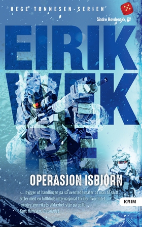 Operasjon Isbjørn (ebok) av Eirik Wekre