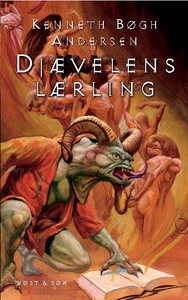 Djævelens lærling (e-bog) af Kenneth