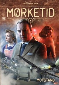 Motstand (ebok) av Salmund Kyvik