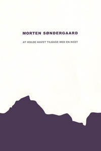 At holde havet tilbage med en kost (e