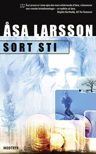 Sort sti (e-bog) af Åsa Larsson
