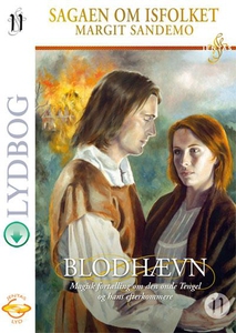 Isfolket 11 - Blodhævn e-lyd (lydbog