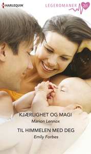 Kjærlighet og magi / Til himmelen med deg (eb
