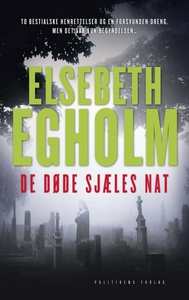 De døde sjæles nat (e-bog) af Elsebet