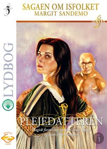 Isfolket 03 - Plejedatteren e-lyd (l