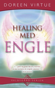 Healing med engle (lydbog) af Doreen
