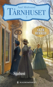 Sjalusi (ebok) av Aud Midstund