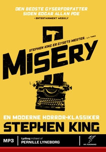 Misery (lydbog) af Stephen King
