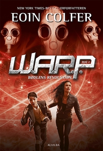 W.A.R.P: 2: Bødlens revolution (e-bog