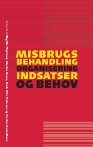 Misbrugsbehandling (e-bog) af n a