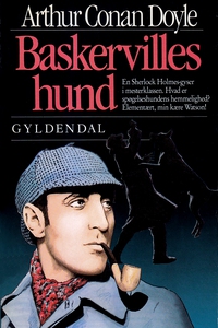Baskervilles Hund (e-bog) af Arthur C