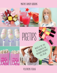 Pigetips (e-bog) af Martine Randen Bø