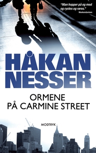 Ormene på Carmine Street (e-bog) af H