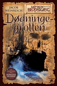 Kaptajn Blodskæg 3 - Dødningegrotten