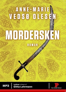 Mordersken (lydbog) af Anne-Marie Ved