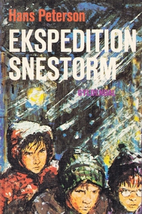 Ekspedition Snestorm (e-bog) af Hans