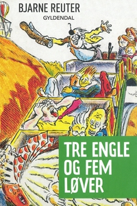 Bertram 4 - Tre engle og fem løver (e