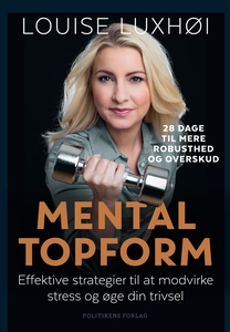 Mental topform (e-bog) af Louise Luxh