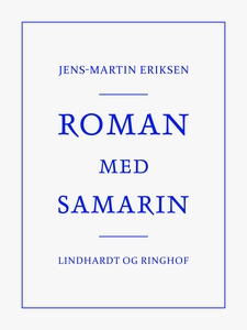 Roman med Samarin (e-bog) af Jens-Mar