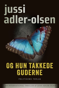 Og hun takkede guderne (lydbog) af Ju