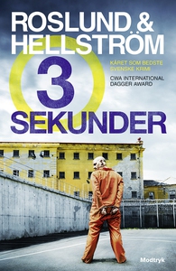 Tre sekunder (e-bog) af Anders Roslun