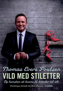 Vild med stiletter (lydbog) af Kurt L