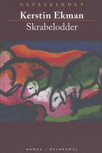 Skrabelodder (e-bog) af Kerstin Ekman