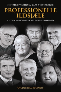 Professionelle ildsjæle (e-bog) af He