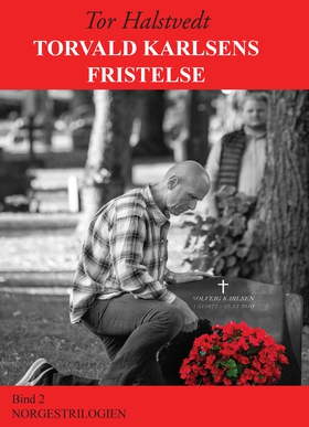 Torvald Karlsens fristelse (ebok) av Tor Halstvedt