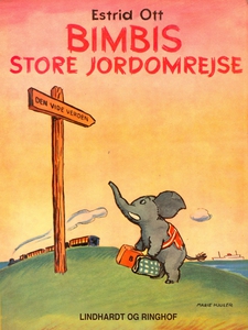 Bimbis store jordomrejse (e-bog) af E