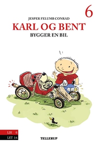 Karl og Bent #6: Karl og Bent bygger