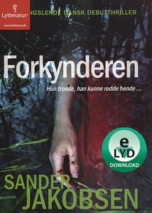 Forkynderen (lydbog) af Sander Jacobs