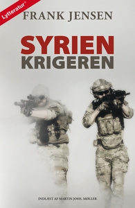 Syrienkrigeren (lydbog) af Frank Jens